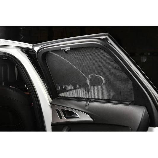 Satz Car Shades (Hintertüren) passend für Nissan Pulsar 2014-2019 (2-teilig)