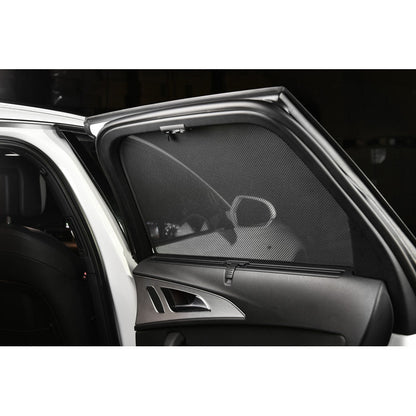 Satz Car Shades (Hintertüren) passend für Opel Zafira B 2005-2012 (2-teilig)