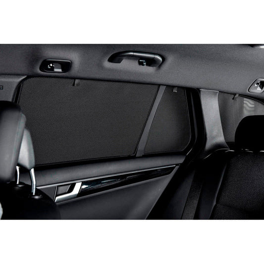 Satz Car Shades (Hintertüren) passend für Skoda Octavia IV (NX3) HB 5-türer 2020- (2-teilig)