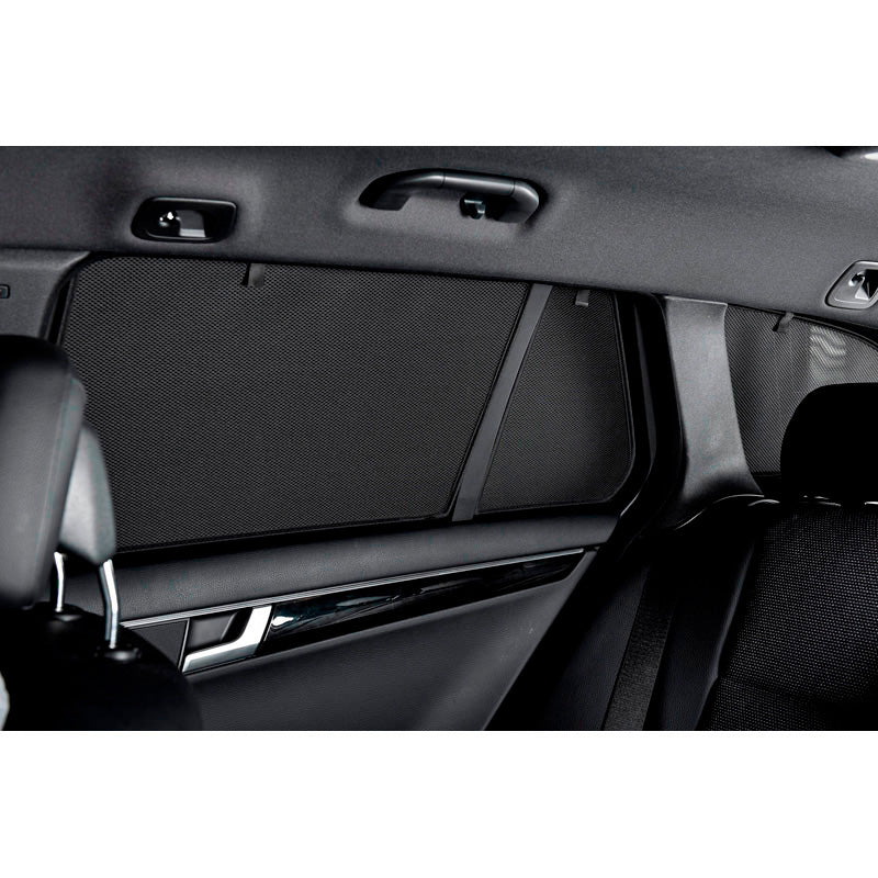 Satz Car Shades passend für Skoda Octavia IV (NX3) HB 5-türer 2020- (4-teilig)