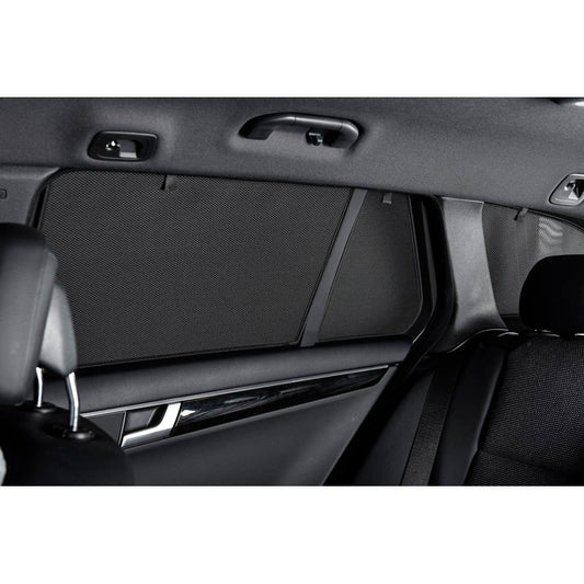 Satz Car Shades passend für Ssang Yong Korando 2010-2019 (4-teilig)