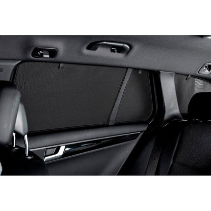 Satz Car Shades (Hintertüren) passend für Toyota Sienna (XL30) 2011-2020 (2-teilig)