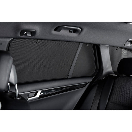 Satz Car Shades passend für Volvo S90 Limousine 9/2016- (6-teilig)