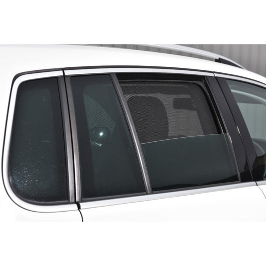 Satz Car Shades passend für Volkswagen Tiguan 5 türer 2008-2016 (6-teilig)