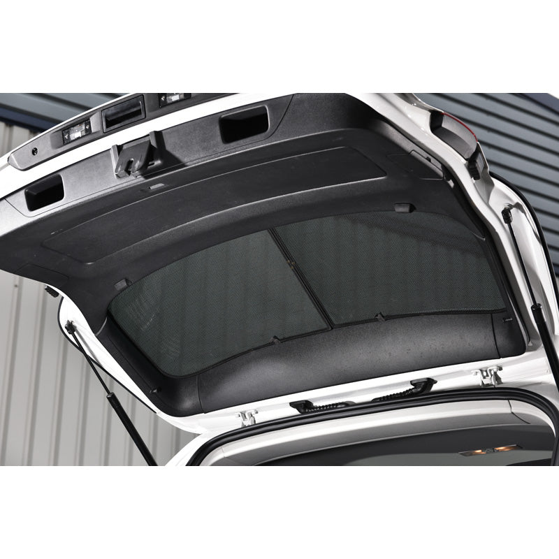 Satz Car Shades passend für Volkswagen Tiguan 5 türer 2008-2016 (6-teilig)