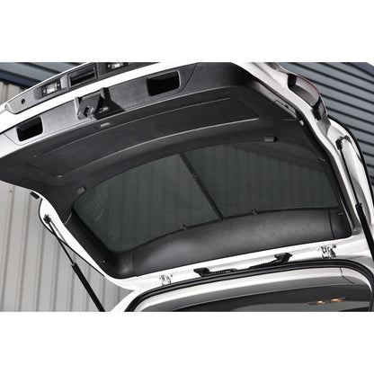 Satz Car Shades passend für Volkswagen Tiguan 5 türer 2008-2016 (6-teilig)