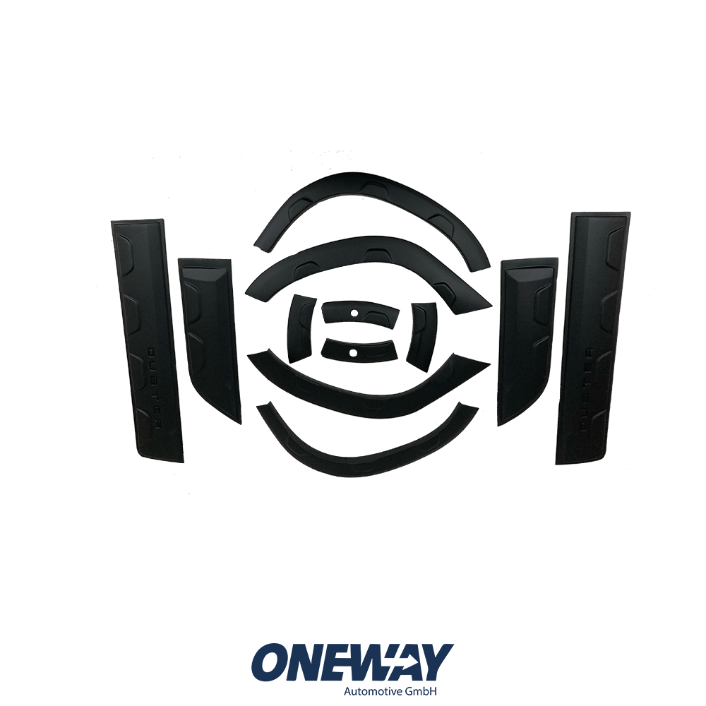 Oneway Bodykit DACIA Duster Serie 2 2018 -2024 Parksensor (Offroad)