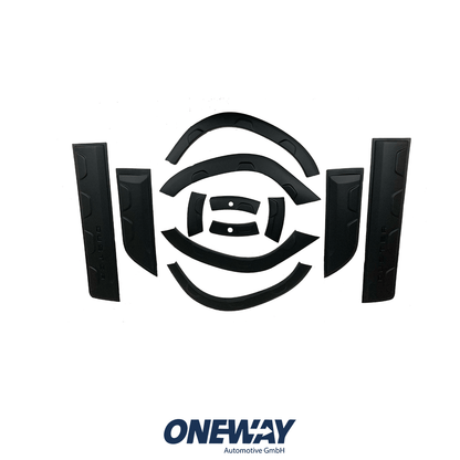 Oneway Bodykit DACIA Duster Serie 2 2018 -2024 Parksensor (Offroad)