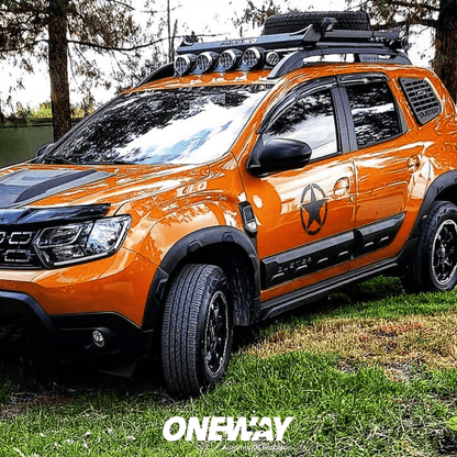 Oneway Bodykit DACIA Duster Serie 2 2018 -2024 Parksensor (Offroad)