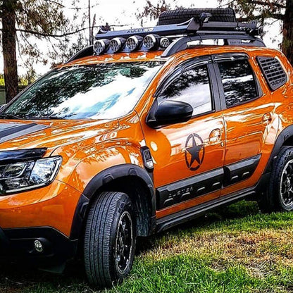 Oneway Bodykit DACIA Duster Serie 2 2018 -2024 Parksensor (Offroad)