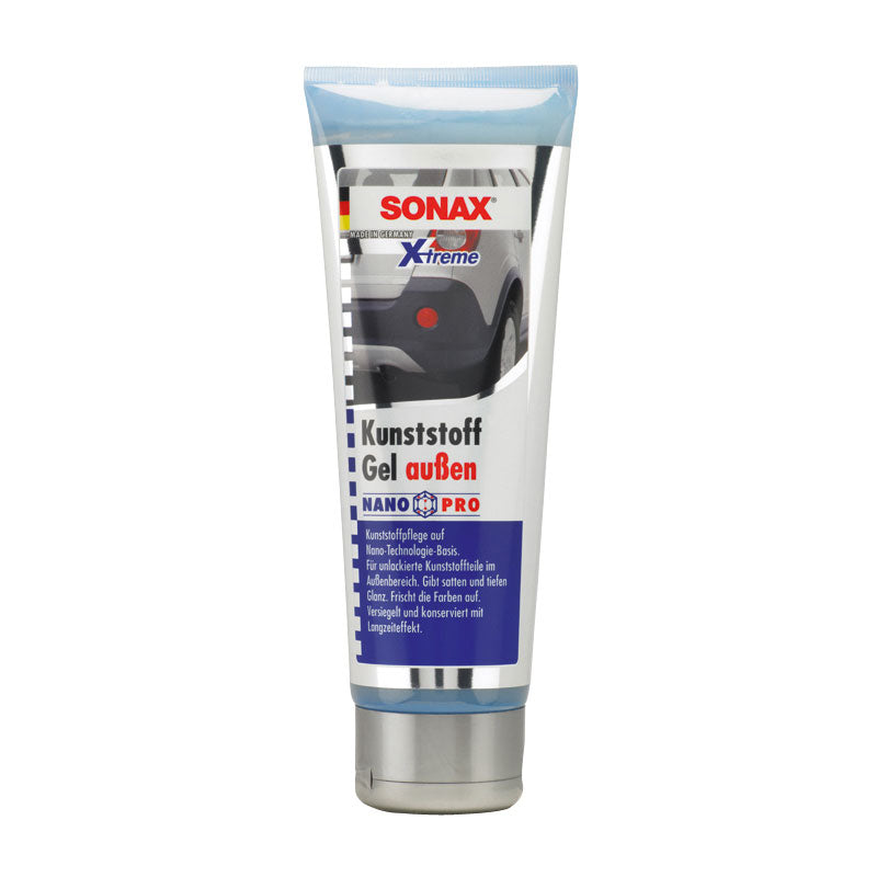 Sonax 210.141 Xtreme Kunststoff Gel 250ml