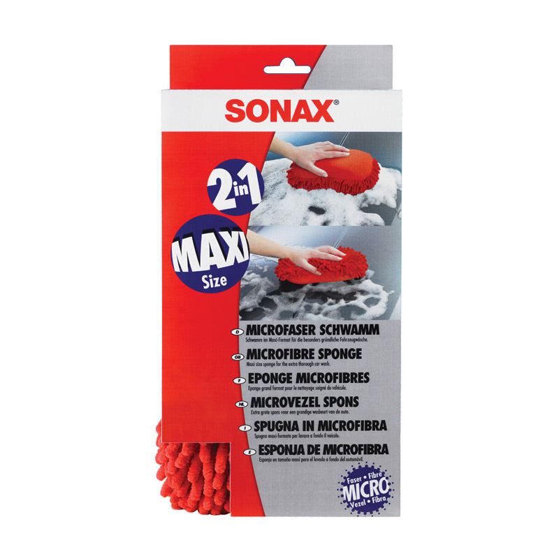 Sonax 428.100 Mikrofaserschwamm