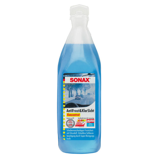 Sonax 332.100 Antifrost + Klarsicht Konzentrat 250ml