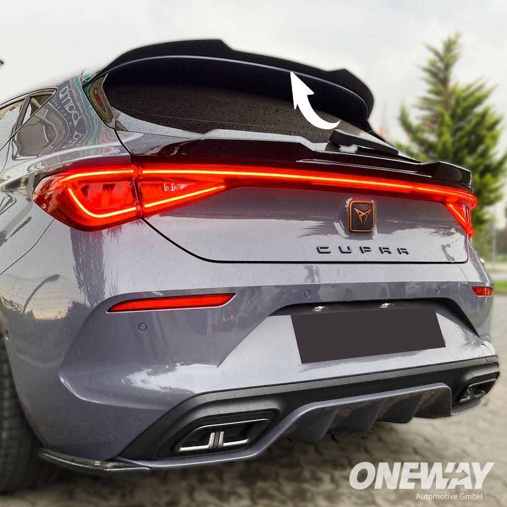 Oneway Dachspoiler CUPRA Leon 2020+