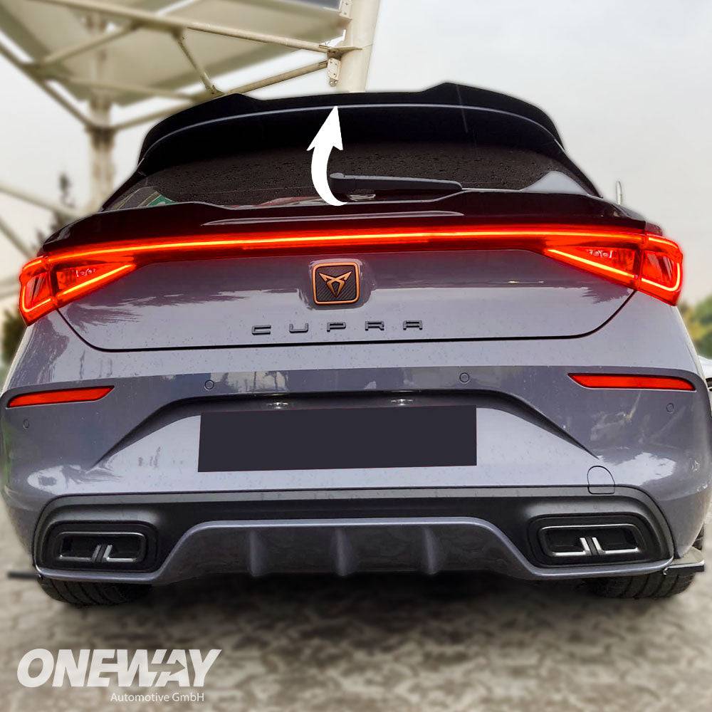 Oneway Dachspoiler CUPRA Leon 2020+