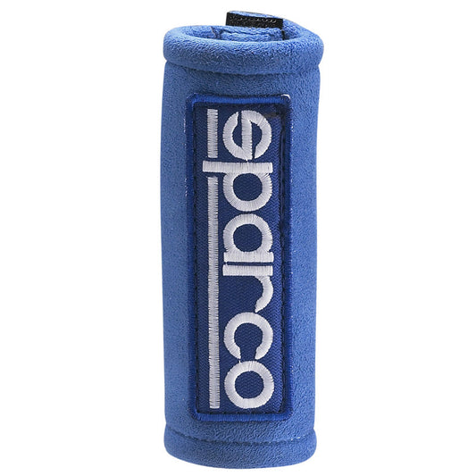 Sparco Satz Lenkrad-/Handbremspolster 'Small' - Blau