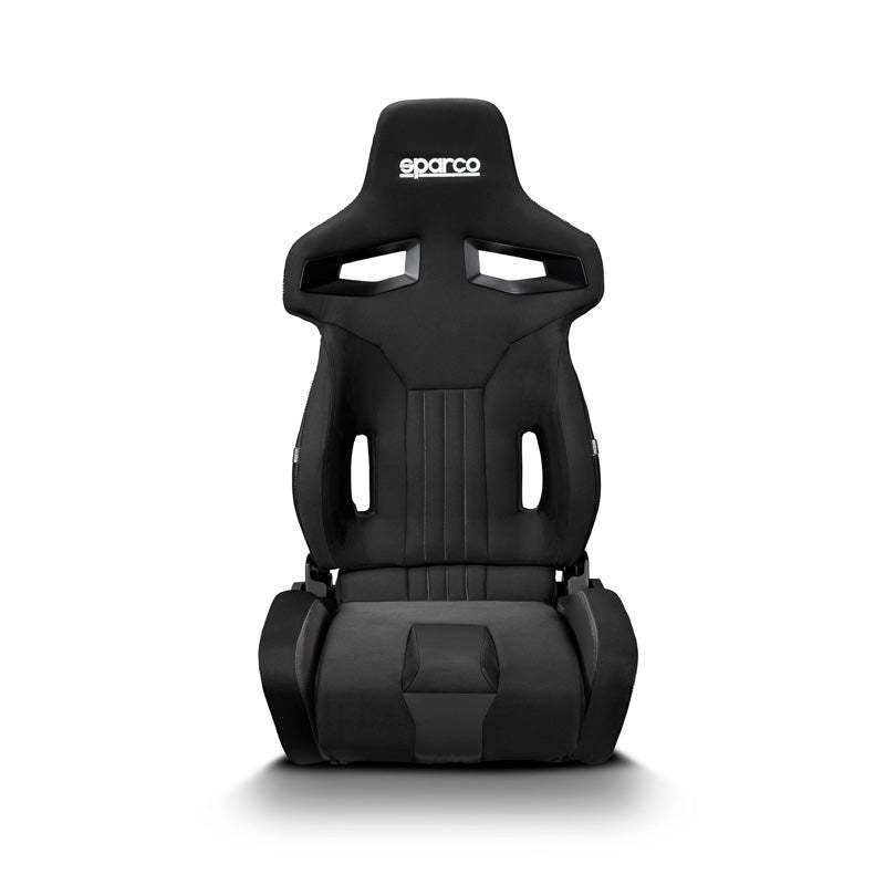 Sparco Sportsitz R333 Schwarz (Verstellbar)