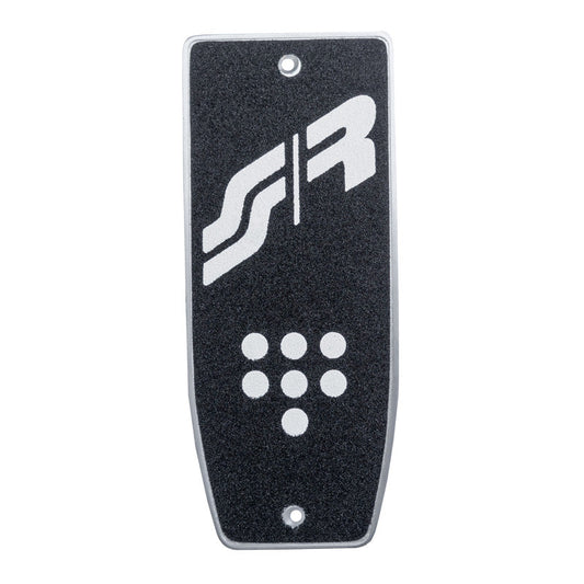 Simoni Racing Fußstütze 'Anti-Slip' - Aluminium/Schwarz