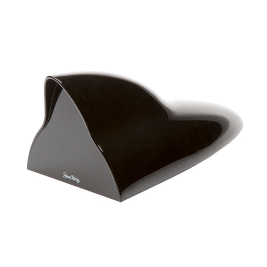 Simoni Racing Antenne Big Shark Fin - Schwarz