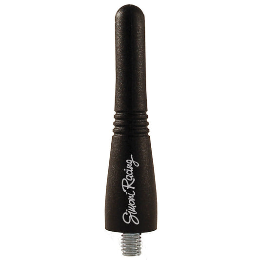 Simoni Racing Gummi Antenne 'Gum' - Schwarz - Länge 6cm