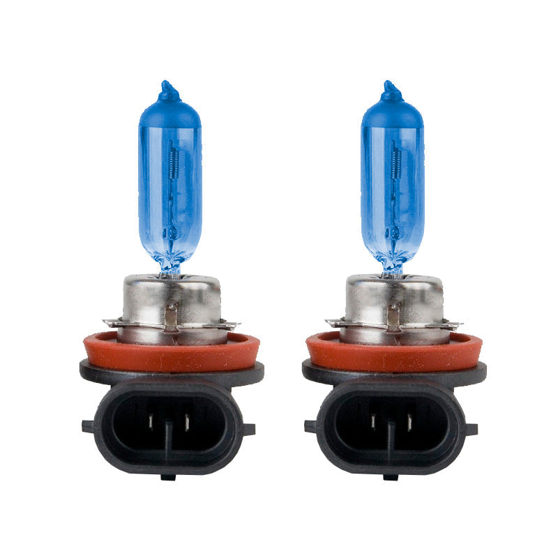 Simoni Racing Halogen Birnen 'Blue Ice Racing' H16 (PS24W) (4200K) 12V/24W, Satz à 2 Stück ECE-R37