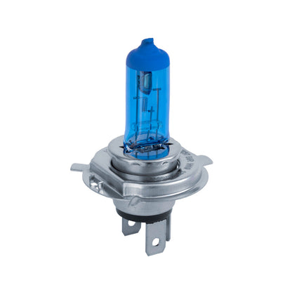 Simoni Racing Halogen Birnen 'Blue Ice Racing' H19 (PU43T-3) (4200K) 12V/60-55W, Satz à 2 Stück ECE-R37