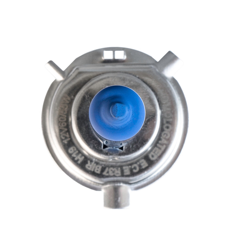 Simoni Racing Halogen Birnen 'Blue Ice Racing' H19 (PU43T-3) (4200K) 12V/60-55W, Satz à 2 Stück ECE-R37