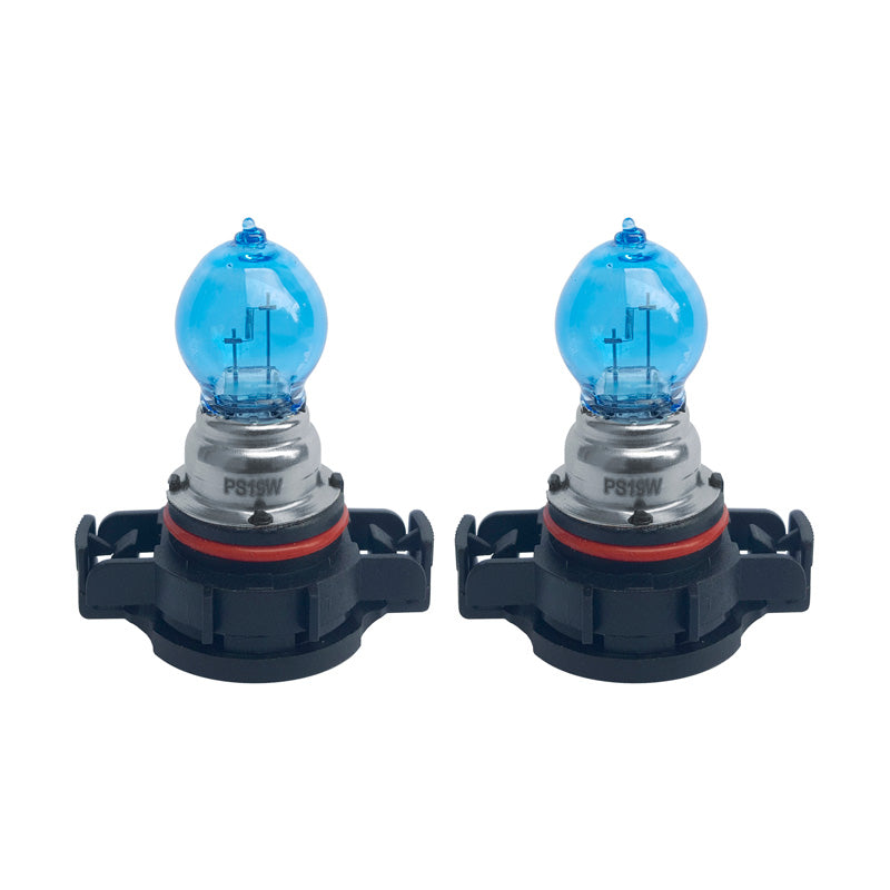 Simoni Racing Halogen Birnen 'Blue Ice Racing' H16 (PS19W) (4200K) 12V/19W, Satz à 2 Stück ECE-R37