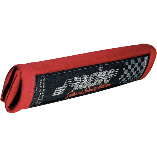 Simoni Racing Set Protector Gürtpolster - Rot Mikrofaser