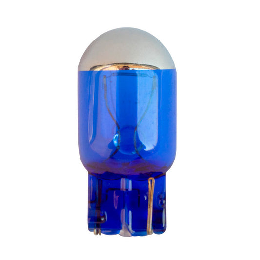 Simoni Racing T20 (Single) Halogen Leuchtmittel - 'Chrom Head' - 12V/21W - SuperWeiß - Einzelstück