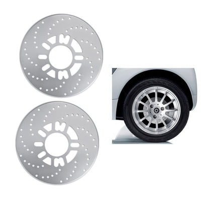 Simoni Racing Satz universelle Bremsscheibe-Pseudos - Aluminium - Satz à 2 Stück