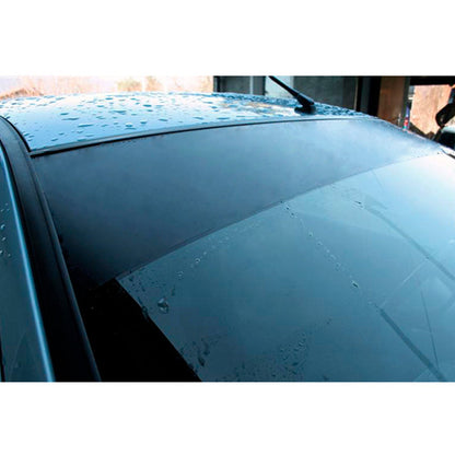 Simoni Racing Blendstreifen - 150x24cm - Schwarz