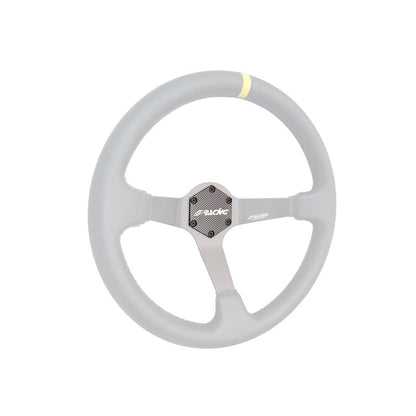 Simoni Racing Sportlenkrad Hupenabdeckung - Karbon-Optik