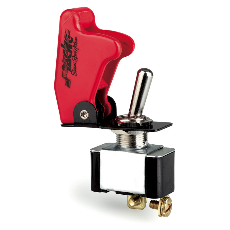 Simoni Racing Baby Go Schalter - Rot - 12V/20Amp