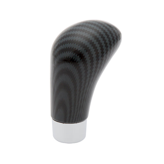 Simoni Racing Schaltknauf Kerb - Karbon-Look