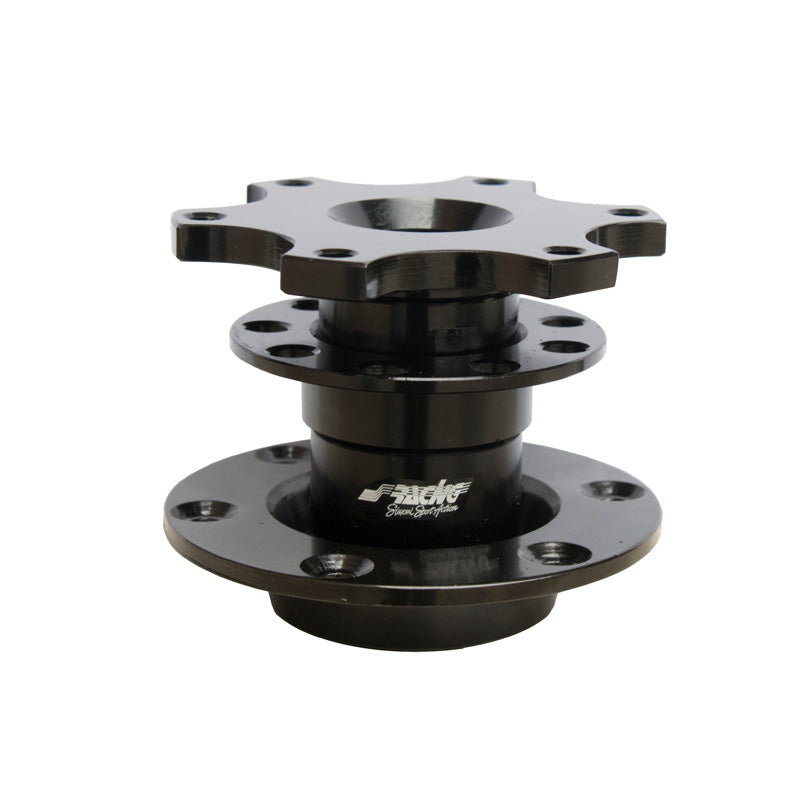 Simoni Racing Quick Release / Extender für Lenkradnaben - Länge 68mm