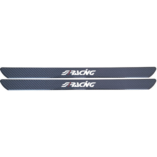 Simoni Racing Einstiegsleisten Karbon Typ C - 485x37mm - Satz à 2 Stück