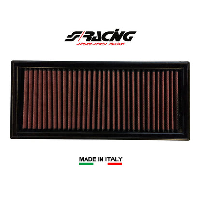 Simoni Racing Luftfilter passend für Audi/Dodge/Fiat/Ford/Opel/Volvo/Volkswagen