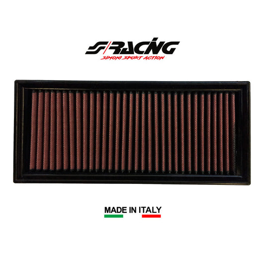 Simoni Racing Luftfilter passend für Audi/Dodge/Fiat/Ford/Opel/Volvo/Volkswagen