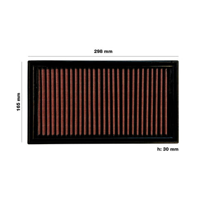 Simoni Racing Luftfilter passend für Alfa Romeo 147 & GT 1.9JTD 2001-