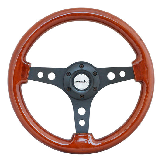 Simoni Racing Sportlenkrad Tammy 330mm - Echt Holz