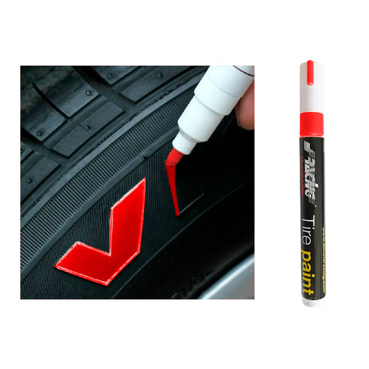 Simoni Racing Reifen-Markierung Stift (Tyre Marker) - Rot