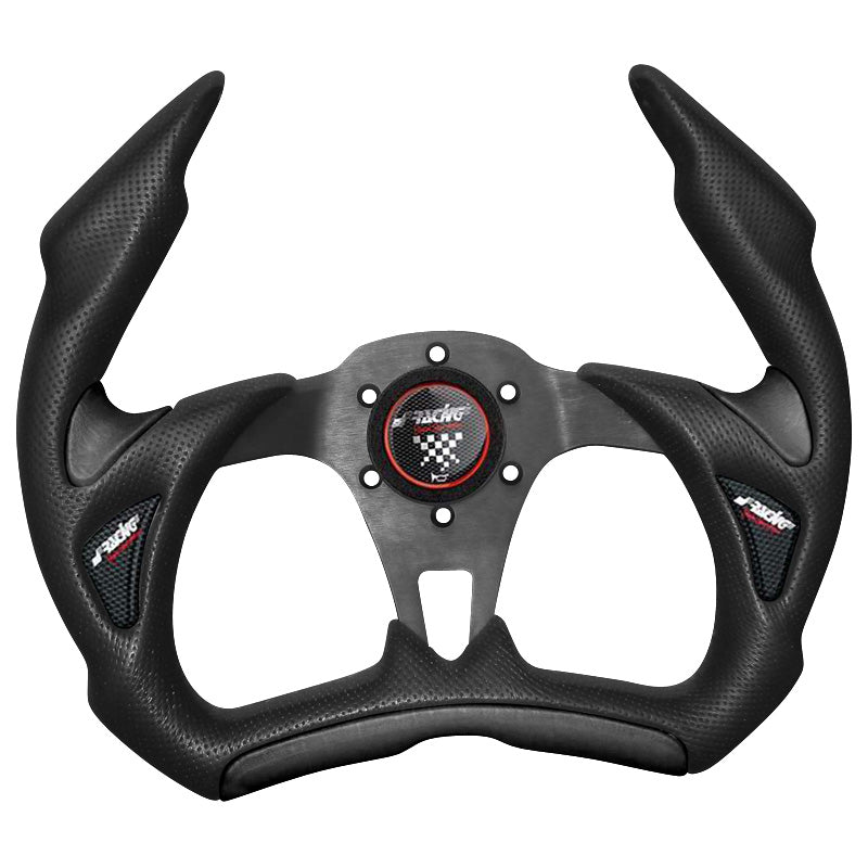 Simoni Racing Sportlenkrad X5 Stealth 350mm - Schwarz