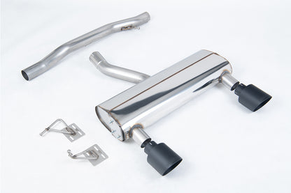 Milltek Sport Auspuffanlage passend für Audi TT 3.2 V6 quattro Coupe & Roadster
