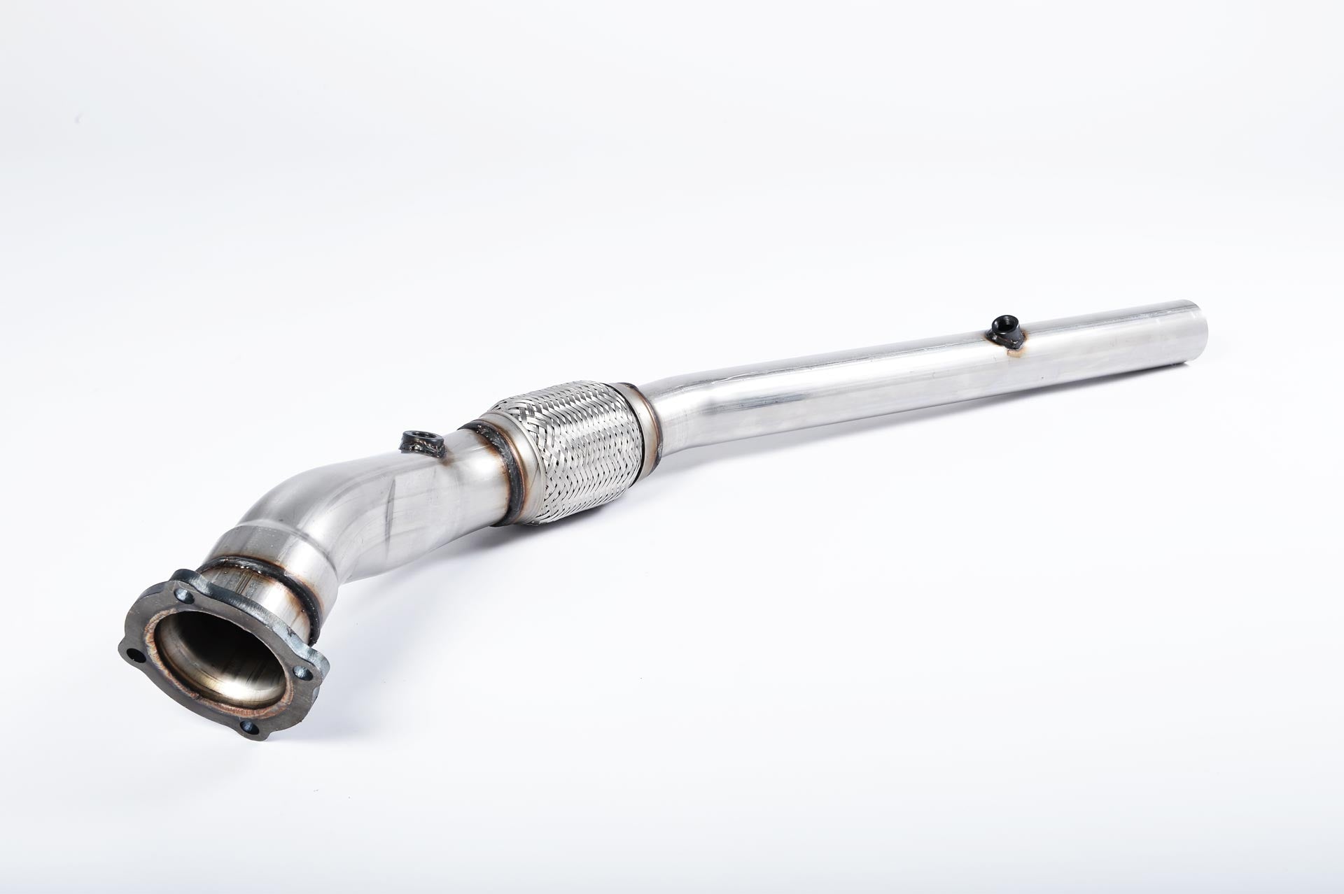 Milltek Sport Downpipe (ohne Kat) passend für Audi A3 1.8T 2WD & Seat Leon 1.8T Sport & Cupra & Skoda Octavia RS 1.8T & VW...