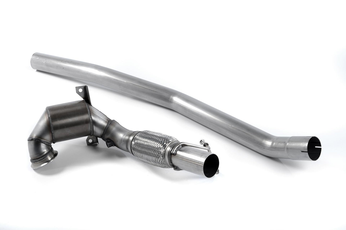 Milltek Sport Downpipe passend für Audi S3 2.0 TFSI quattro & VW Arteon 2.0TSI 280PS & VW Golf Mk7 2.0TFSI Alltrack Estate...