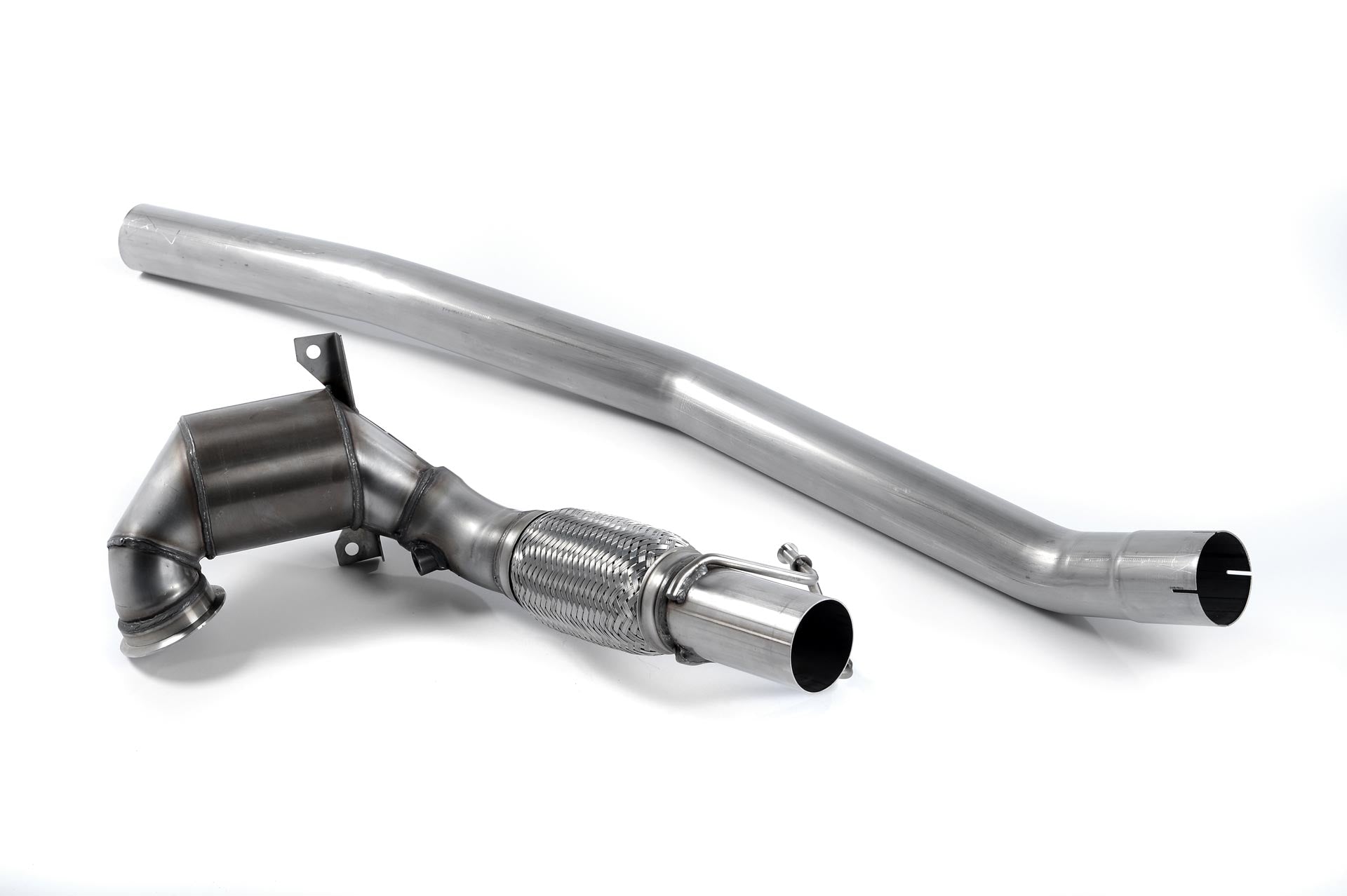 Milltek Sport Downpipe passend für Audi S3 2.0 TFSI quattro & VW Arteon 2.0TSI 280PS & VW Golf Mk7 2.0TFSI Alltrack Estate...