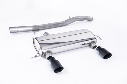 Milltek Sport Auspuffanlage passend für Audi TT 180 / 225 quattro Coupe & Roadster