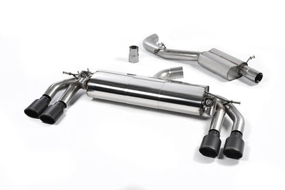 Milltek Sport Auspuffanlage passend für Audi TT Mk3 TTS 2.0TFSI Quattro (OPF/GPF Models)