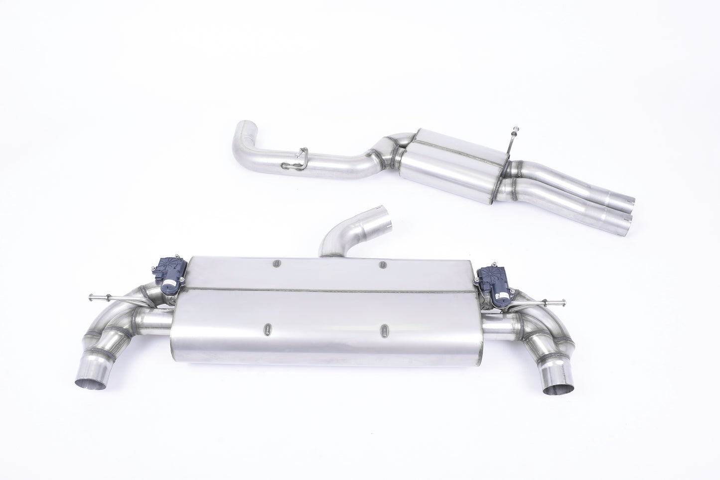 Milltek Sport Auspuffanlage passend für Audi TT Mk3 TTRS 2.5TFSI Quattro (OPF/GPF Models)